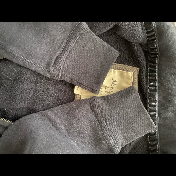 A&F Track Jacket - Picture 4 of 4